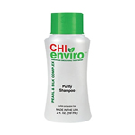 CHI ENVIRO  Smoothing Purity Shampoo, 59 ml