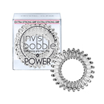 INVISIBOBBLE  POWER Crystal Clear 3ps.