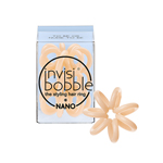 INVISIBOBBLE  NANO To Be or Nude to Be 3ps.